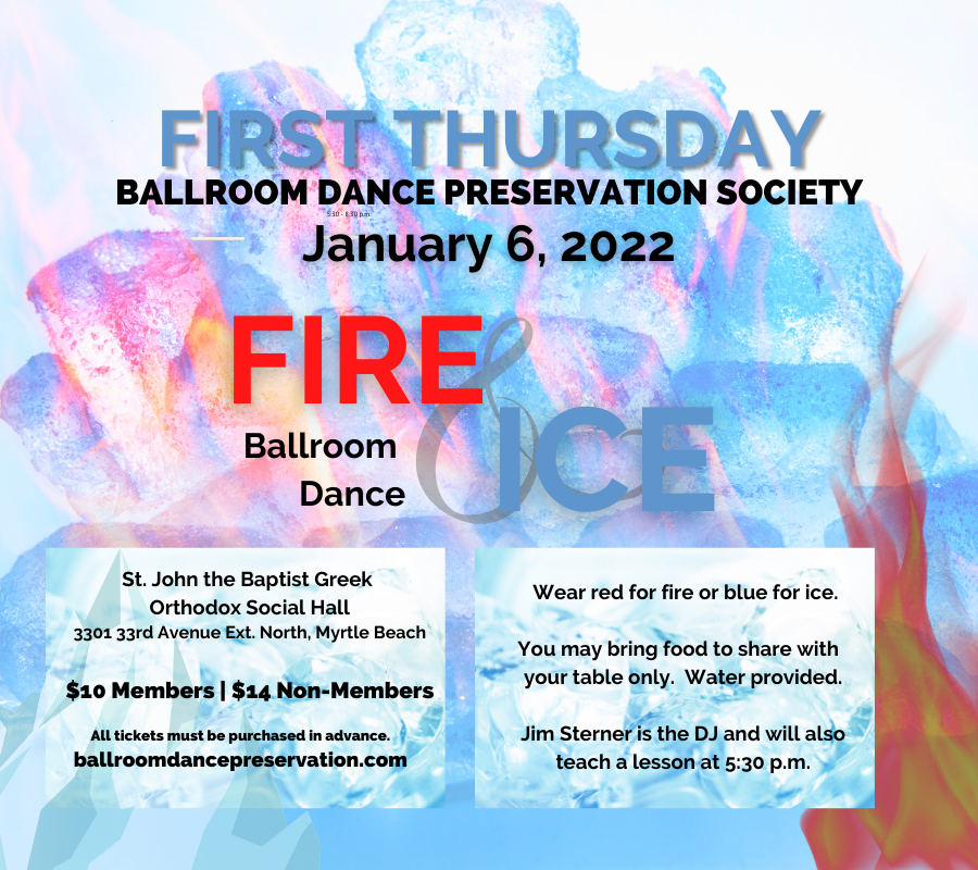 Jan. 6 Fire and Ice