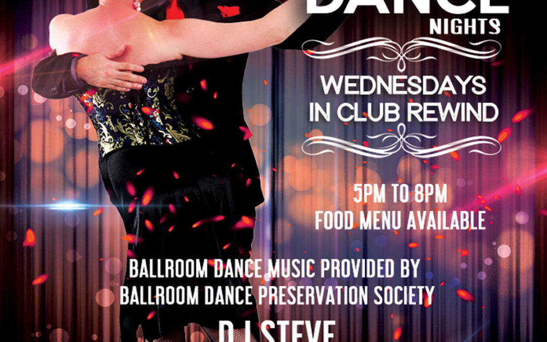 Ballroom Dancing at 3001 Nightlife